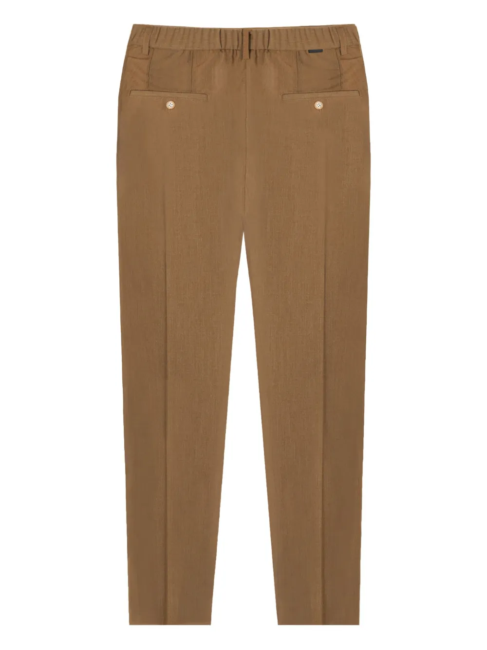 GAZZARRINI X MICHELE FRANZESE pleat-detail chino trousers | Chinos | Image 2