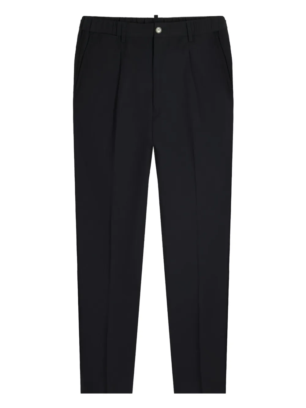 GAZZARRINI X MICHELE FRANZESE tailored trousers | Black | Image 1