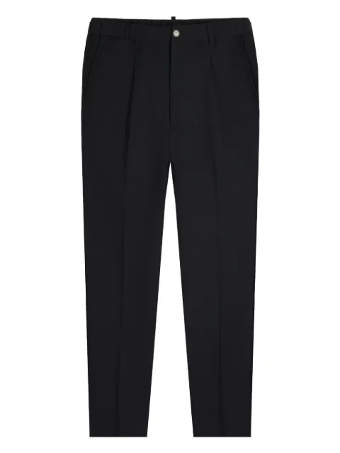 GAZZARRINI X MICHELE FRANZESE tailored trousers