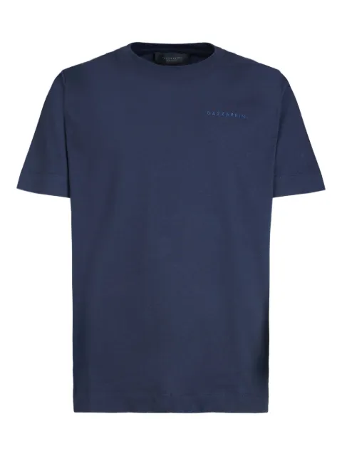 GAZZARRINI X MICHELE FRANZESE cotton T-shirt