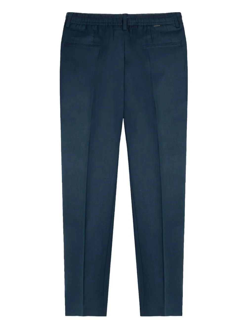 GAZZARRINI X MICHELE FRANZESE drawstring trousers | Tapered Trousers | Image 2