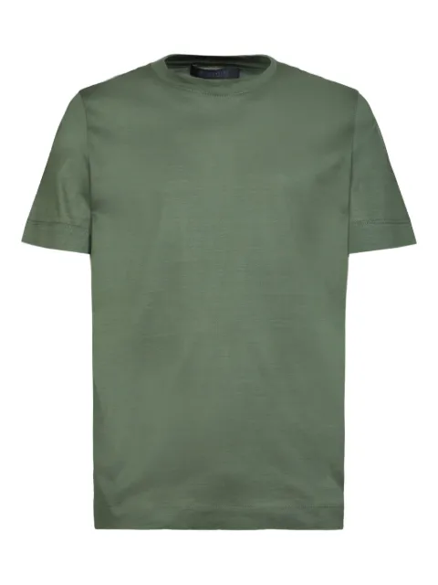 GAZZARRINI X MICHELE FRANZESE cotton T-shirt