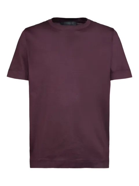 GAZZARRINI X MICHELE FRANZESE cotton T-shirt