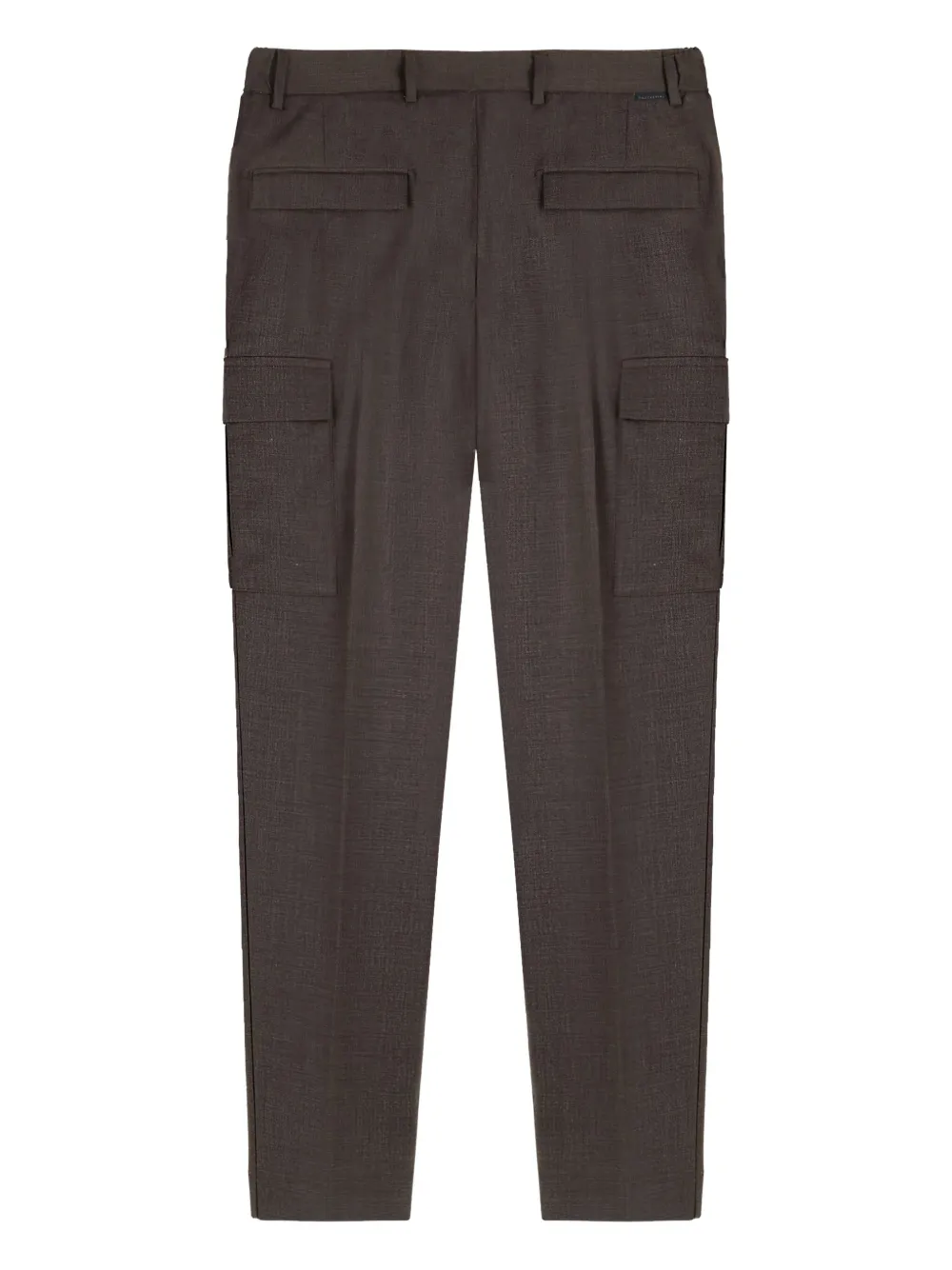 GAZZARRINI X MICHELE FRANZESE cargo-pocket tailored trousers | Tailored Pants | Image 2
