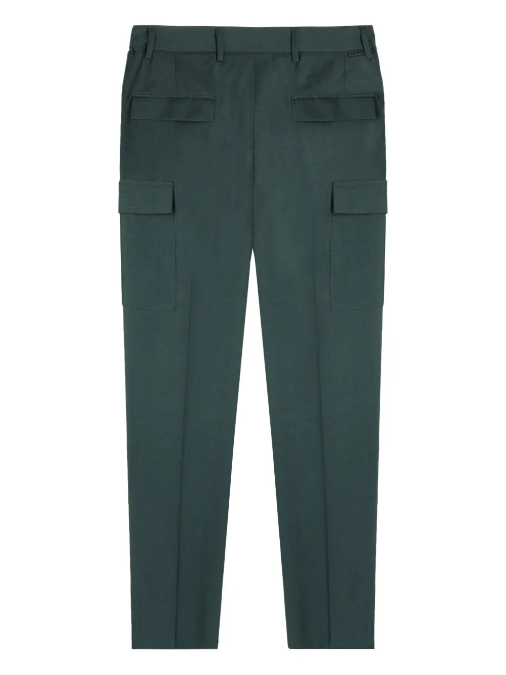GAZZARRINI X MICHELE FRANZESE cargo-pocket trousers | Tapered Pants | Image 2