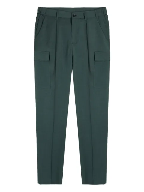 GAZZARRINI X MICHELE FRANZESE cargo-pocket trousers
