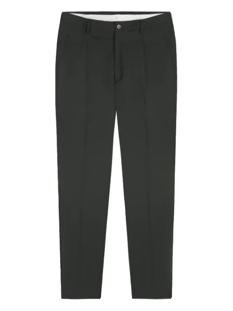 GAZZARRINI X MICHELE FRANZESE pleat-detail tailored trousers