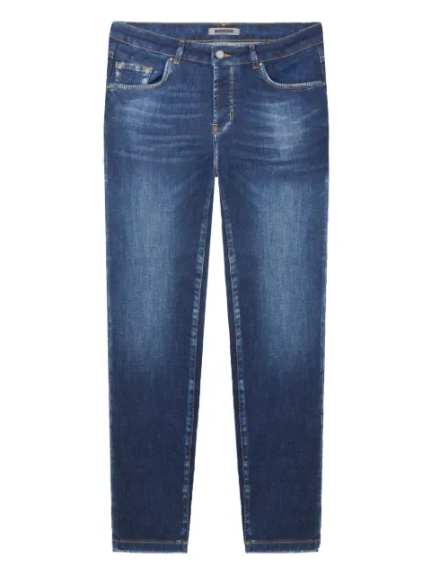 GAZZARRINI X MICHELE FRANZESE five-pockets jeans 