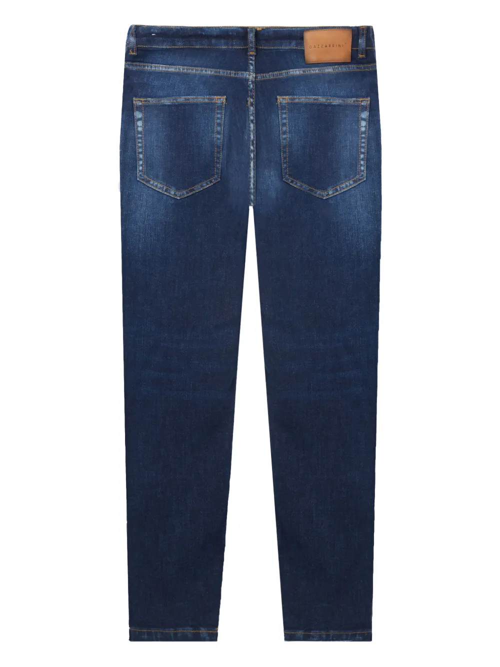 GAZZARRINI X MICHELE FRANZESE five-pockets jeans | Regular & Straight-Leg Jeans | Image 2