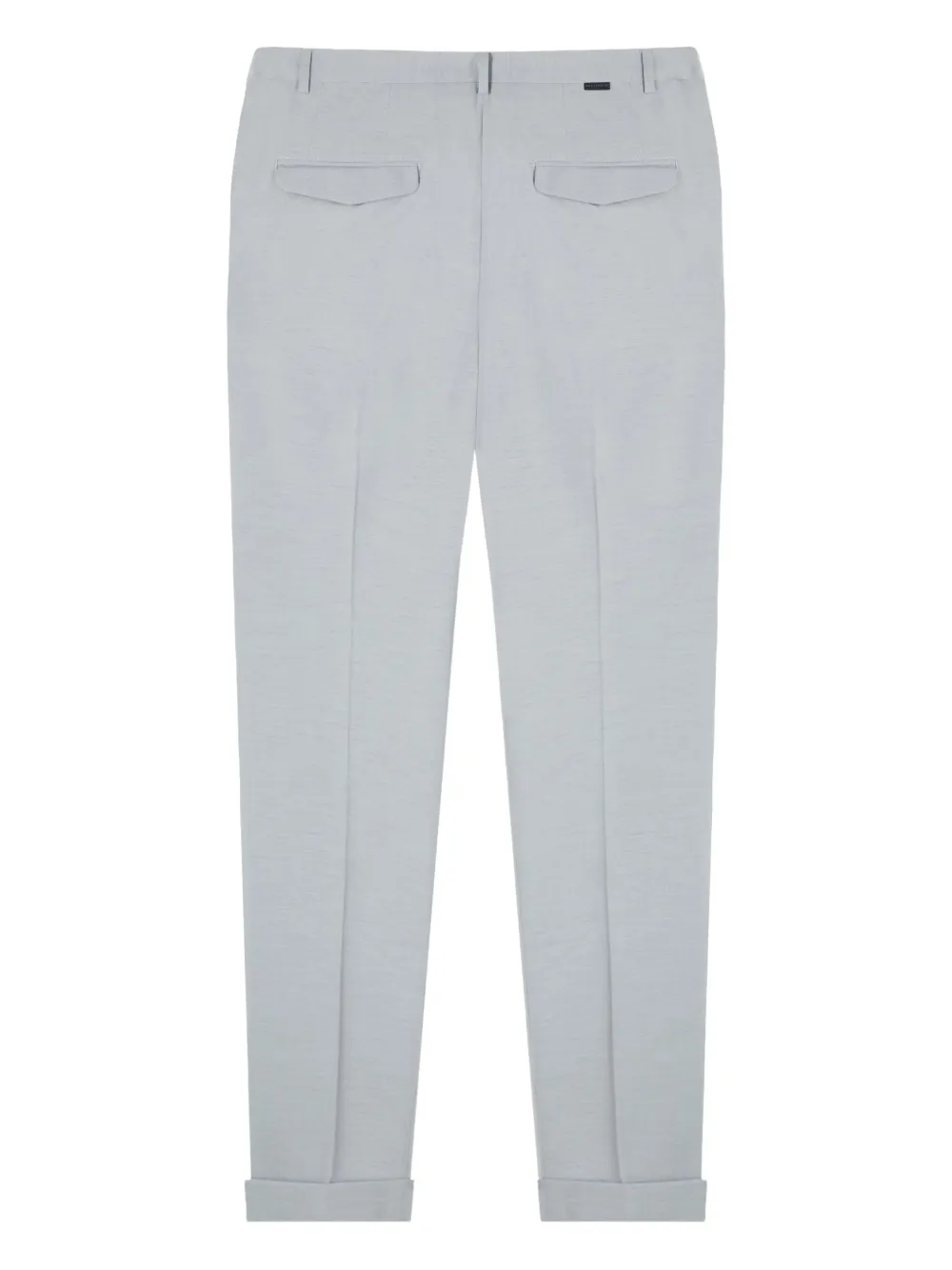 GAZZARRINI X MICHELE FRANZESE pleated trousers | Tailored Trousers | Image 2