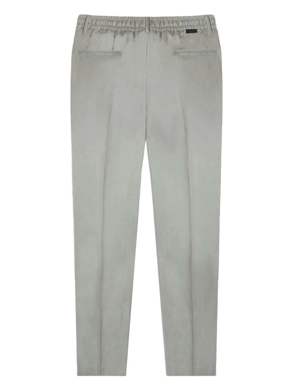 GAZZARRINI X MICHELE FRANZESE pleated trousers | Tapered Pants | Image 2