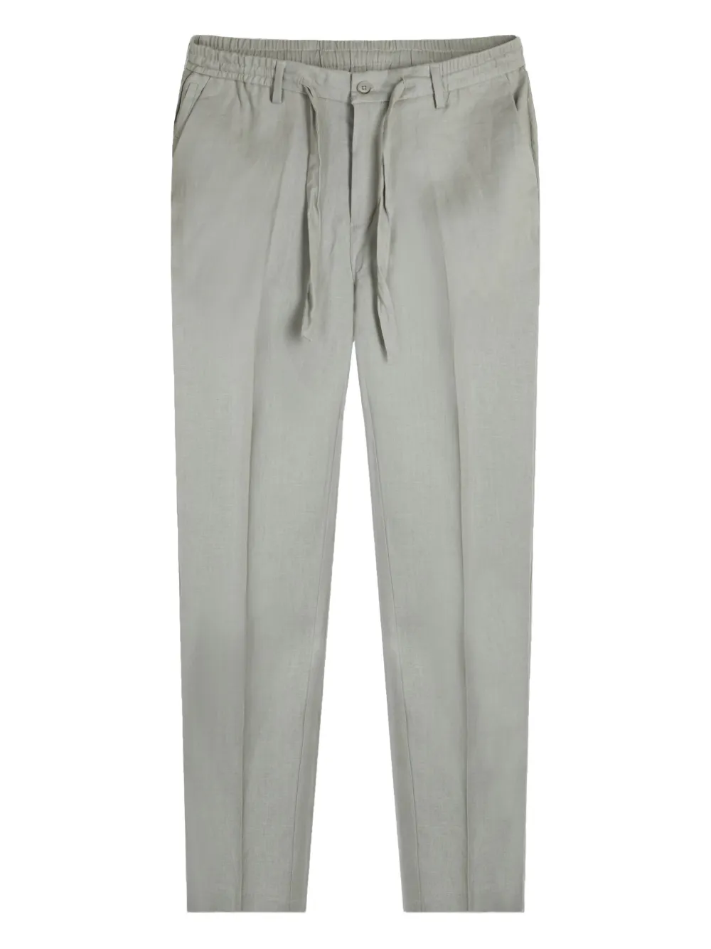 GAZZARRINI X MICHELE FRANZESE pleated trousers | Green | Image 1