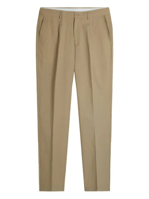 GAZZARRINI X MICHELE FRANZESE pleated tailored trousers