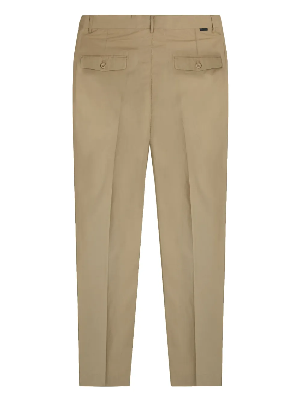 GAZZARRINI X MICHELE FRANZESE pleated tailored trousers | Tailored Pants | Image 2