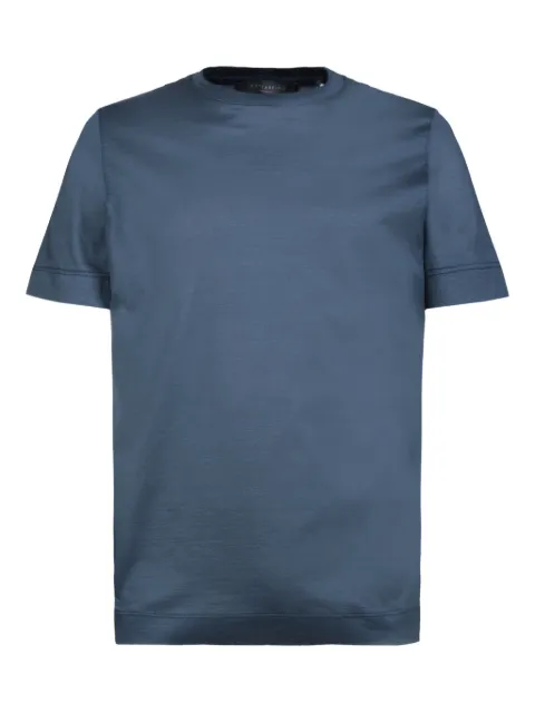 GAZZARRINI X MICHELE FRANZESE crew-neck short-sleeved T-shirt