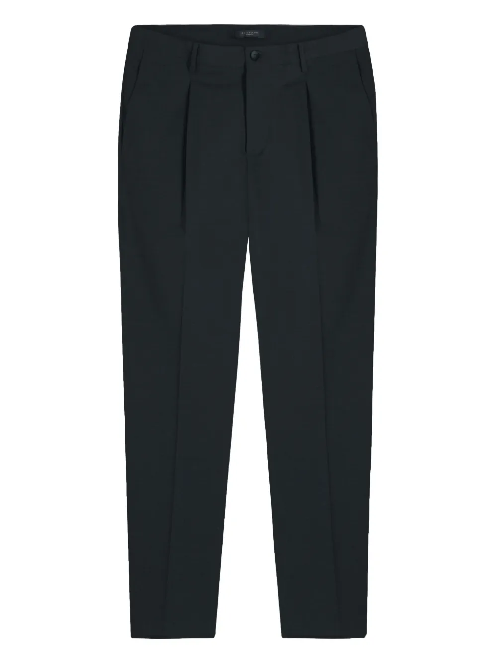 GAZZARRINI X MICHELE FRANZESE tailored trousers | Black | Image 1