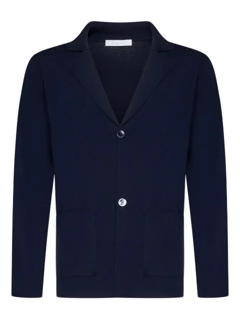 Cruciani single-breasted blazer