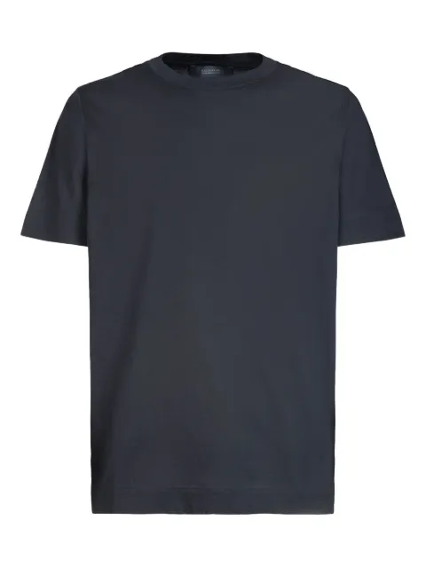 GAZZARRINI X MICHELE FRANZESE camiseta de algodón