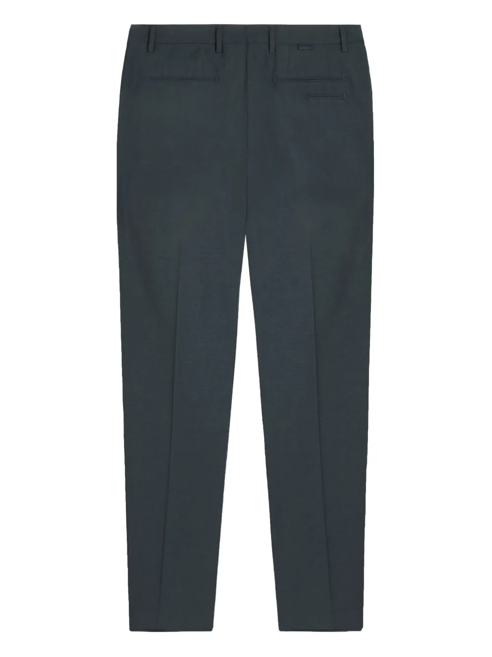 GAZZARRINI X MICHELE FRANZESE pleat-detail tailored trousers | Tailored Trousers | Image 2