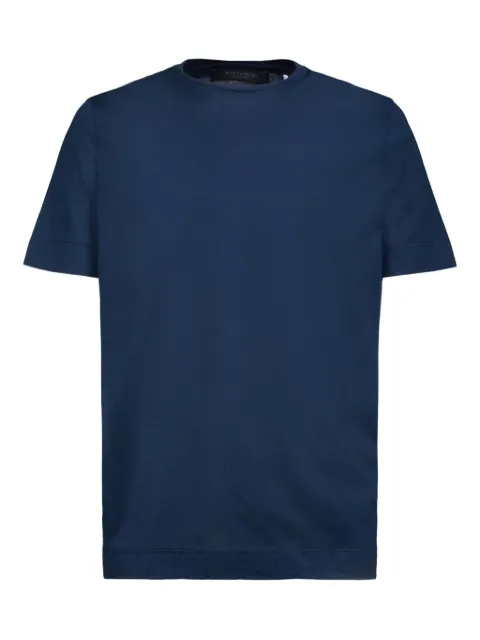 GAZZARRINI X MICHELE FRANZESE logo-tag T-shirt