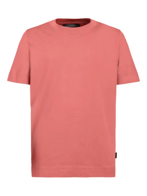 GAZZARRINI X MICHELE FRANZESE cotton T-shirt