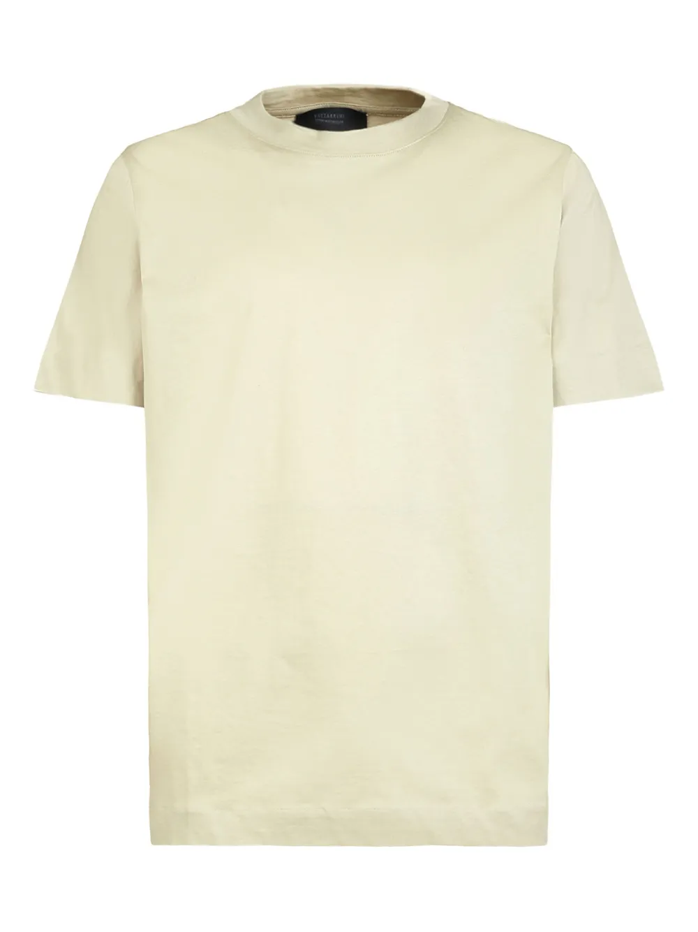 GAZZARRINI X MICHELE FRANZESE playera de algodón | neutro | Image 1