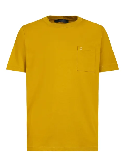 GAZZARRINI X MICHELE FRANZESE pocket-detail T-shirt