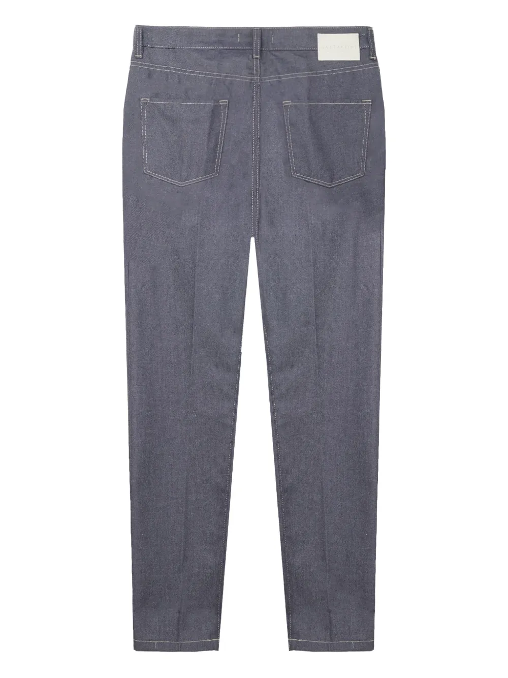 GAZZARRINI X MICHELE FRANZESE charm-appliqué jeans | Slim-Fit Jeans | Image 2