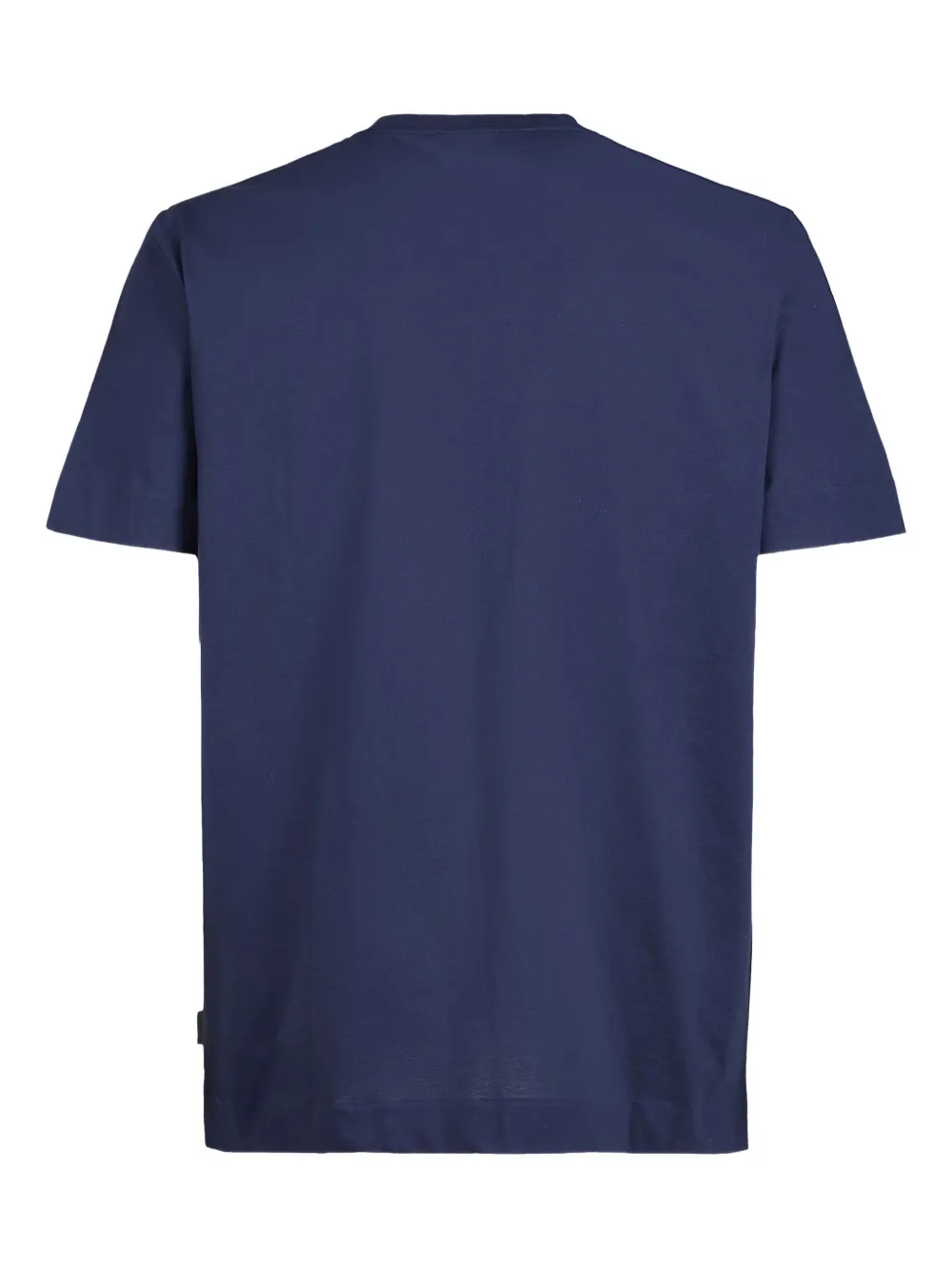 GAZZARRINI X MICHELE FRANZESE crew-neck cotton T-shirt | T-Shirts | Image 2