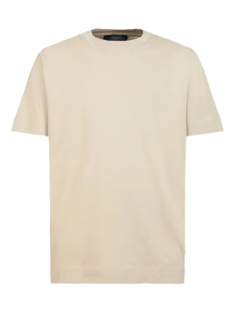 GAZZARRINI X MICHELE FRANZESE crew-neck short-sleeved T-shirt