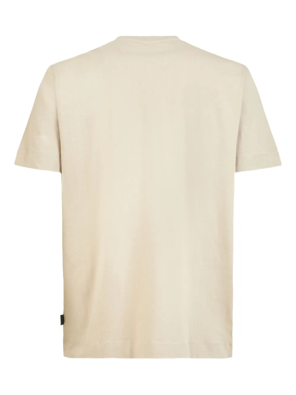 GAZZARRINI X MICHELE FRANZESE playera manga corta con cuello redondo | Playeras | Image 2