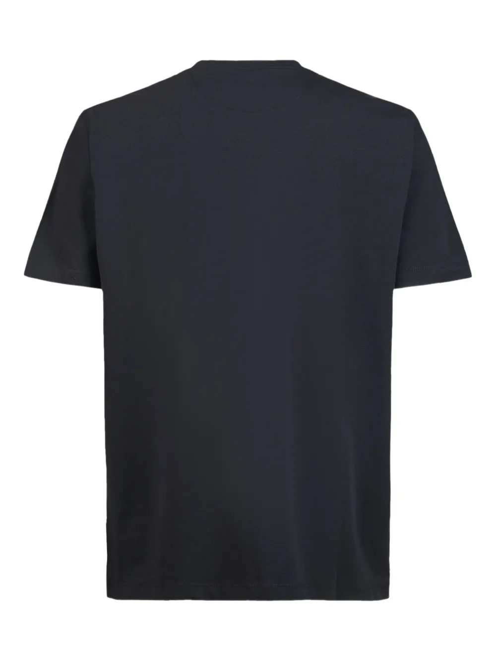 GAZZARRINI X MICHELE FRANZESE logo-embossed T-shirt | T-Shirts | Image 2