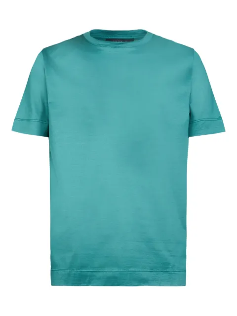 GAZZARRINI X MICHELE FRANZESE camiseta de algodón