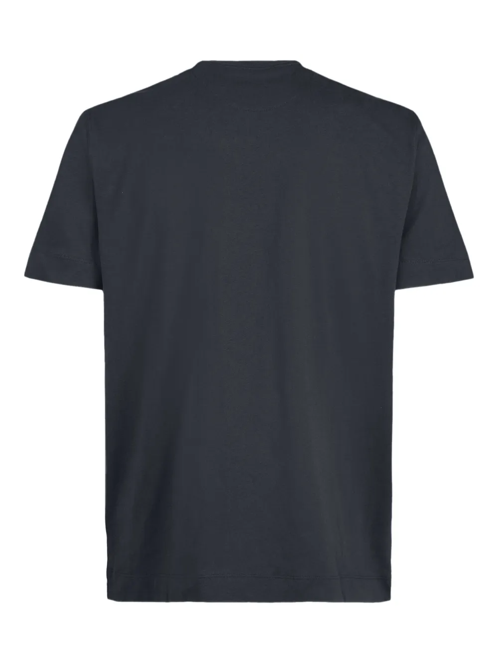 GAZZARRINI X MICHELE FRANZESE logo-embellished crew-neck t-shirt | T-Shirts | Image 2