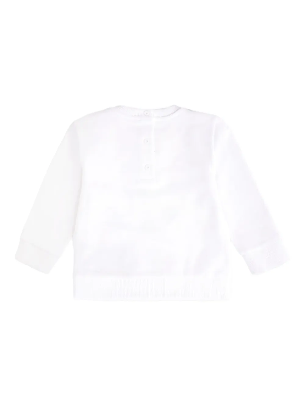 Balmain Kids sudadera con logo estampado | Suéteres | Image 2