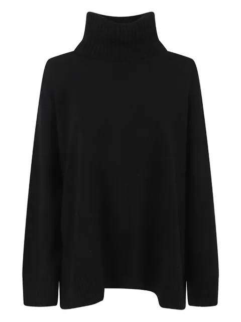 Alberta Ferretti roll-neck sweater