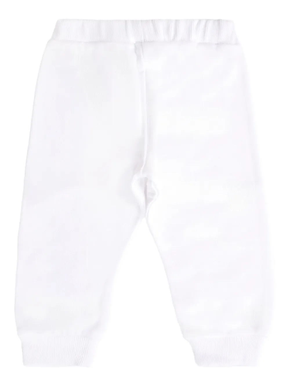 Shop Balmain Logo-print Track Pants