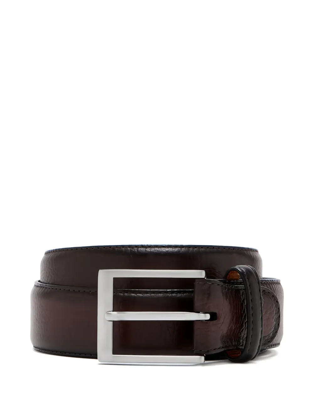 Magnanni leather belt | Brown | Image 1