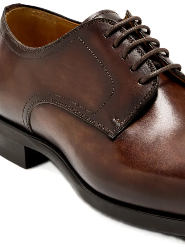 Magnanni ダービーシューズ | ブラウン | FARFETCH JP