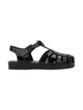 Mini Melissa Possession closed-toe sandals - Black