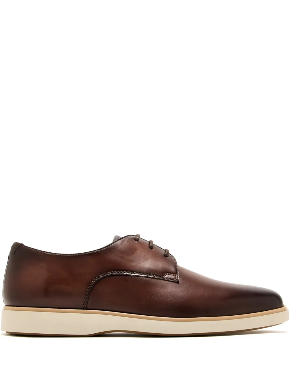 Magnanni zapatos derby con agujetas | marrón | Image 1