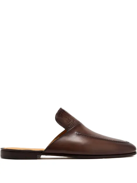 Magnanni حذاء مفتوح 'بولتيسبورغ'