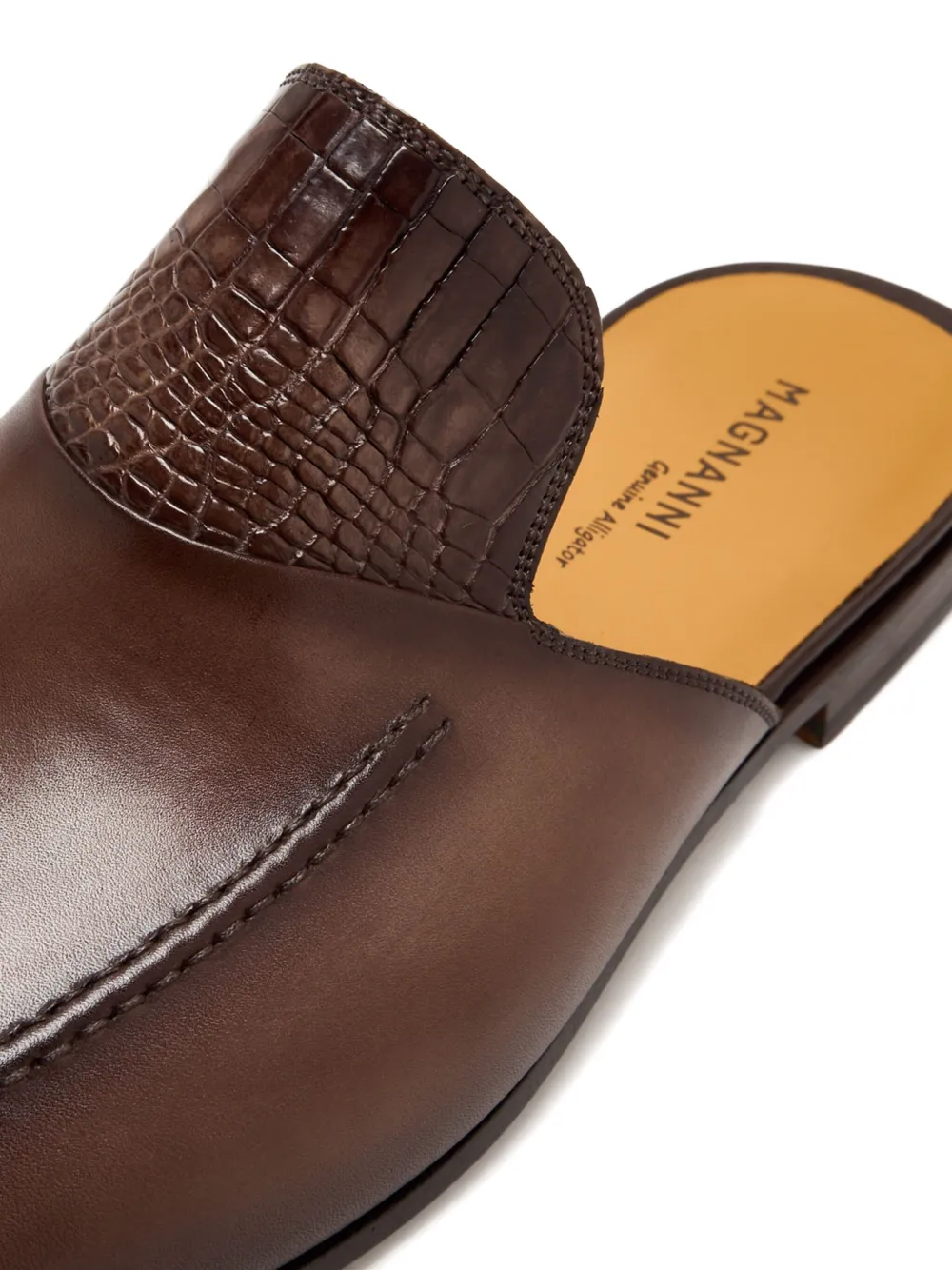 Magnanni Boltisburg muiltjes - Bruin