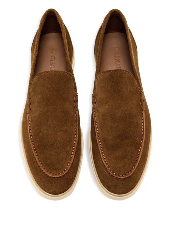 brown mens loafers sale