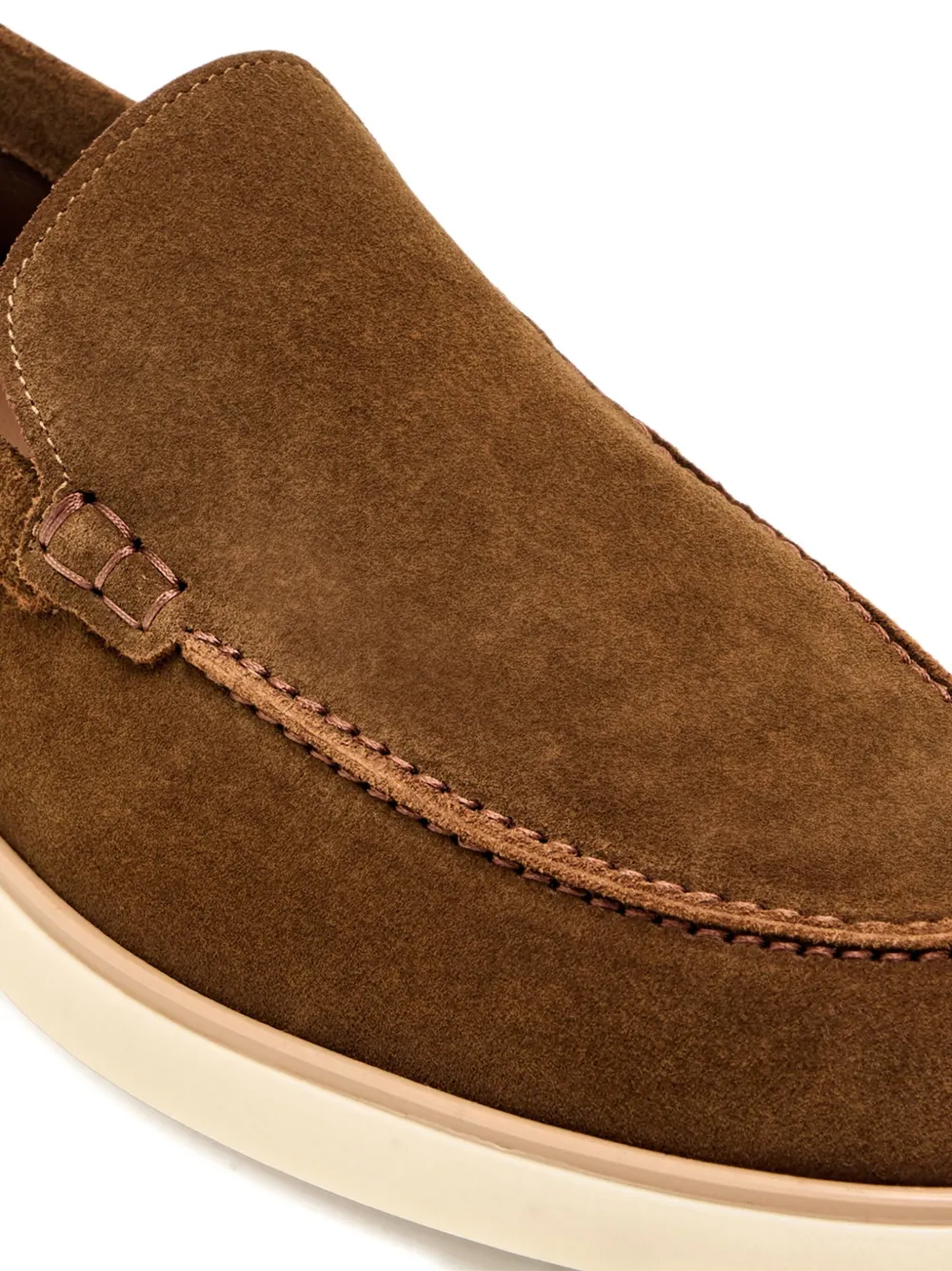 Magnanni slip-on suede loafers | Image 2