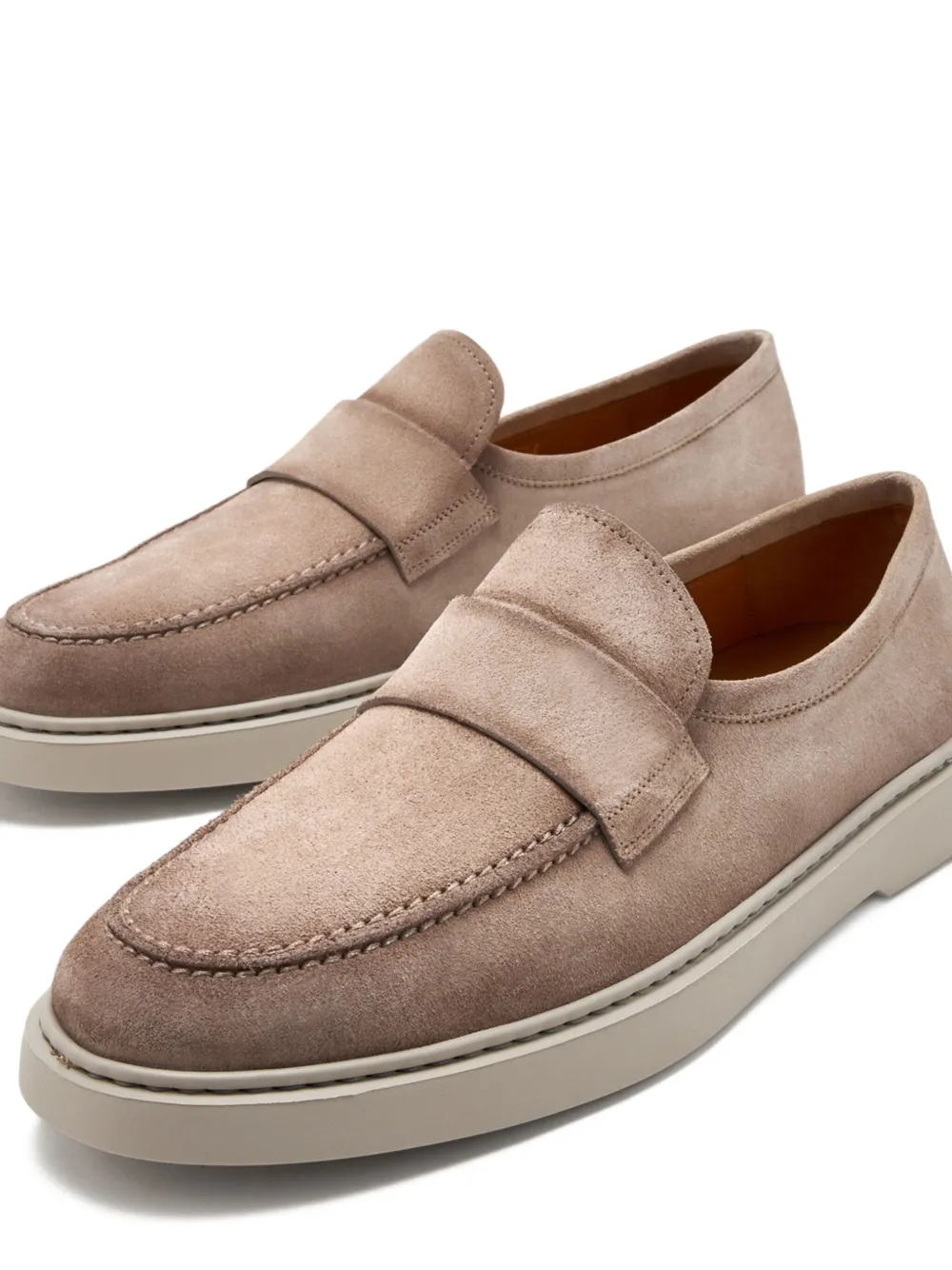 Magnanni suede loafers | Image 2