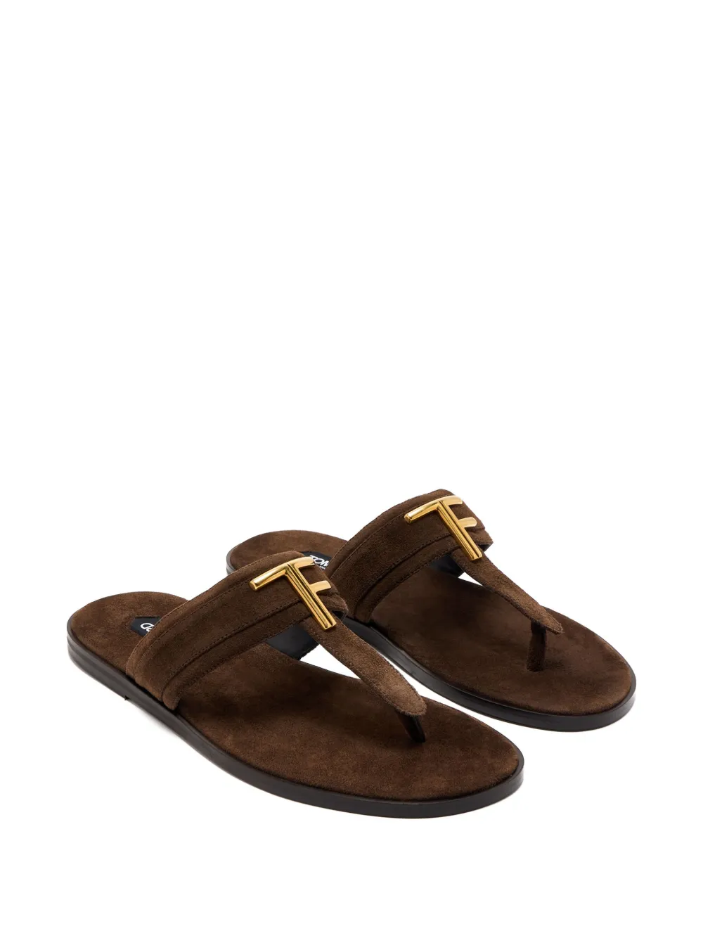 TOM FORD suede sandals | Image 2