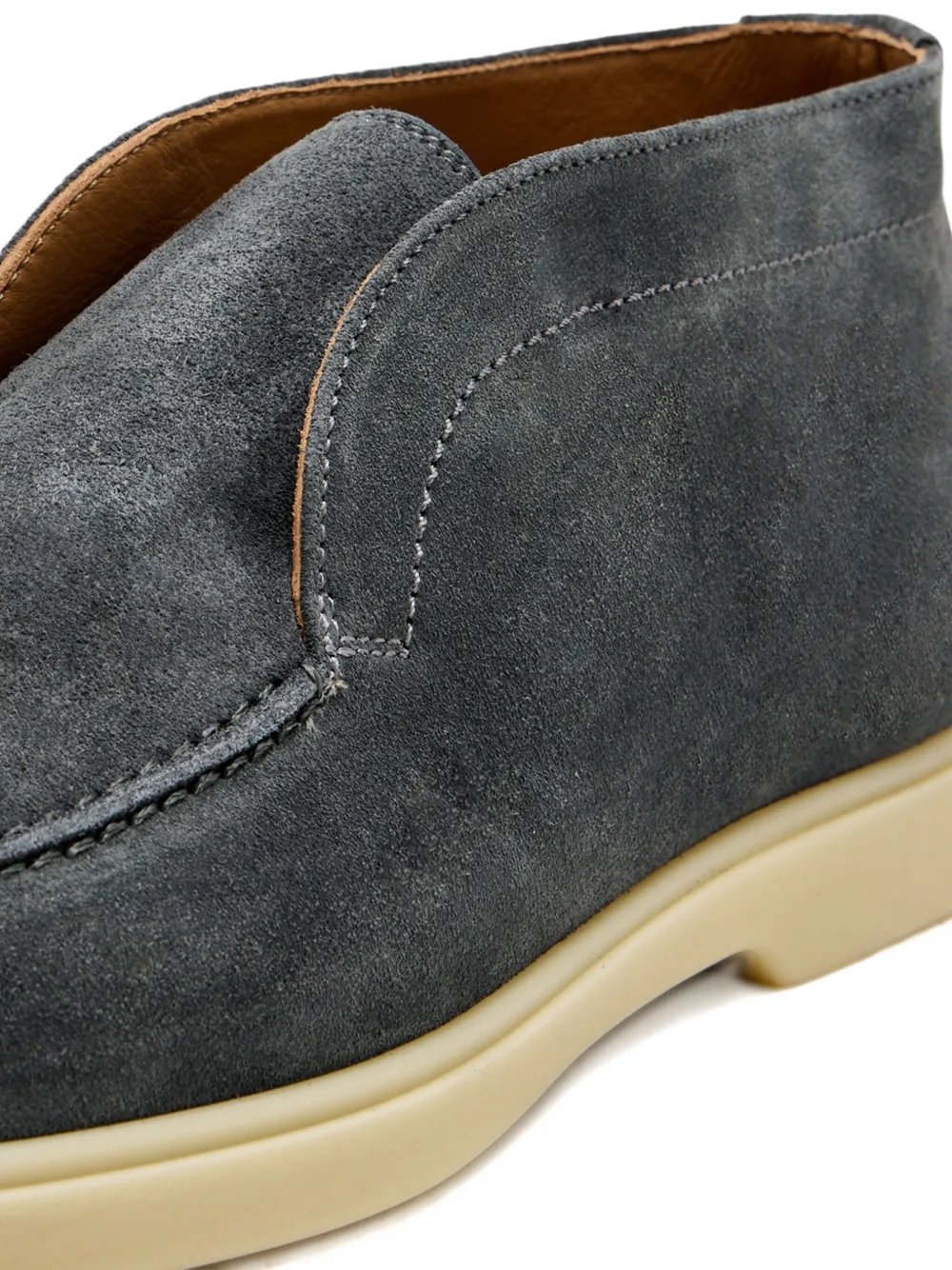 Magnanni Sophie mid loafers Blue