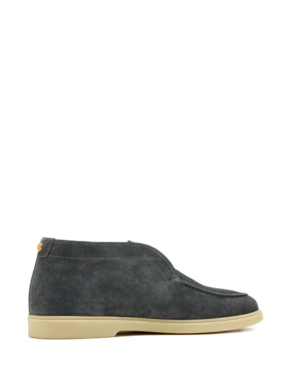 Magnanni Sophie mid loafers Blue