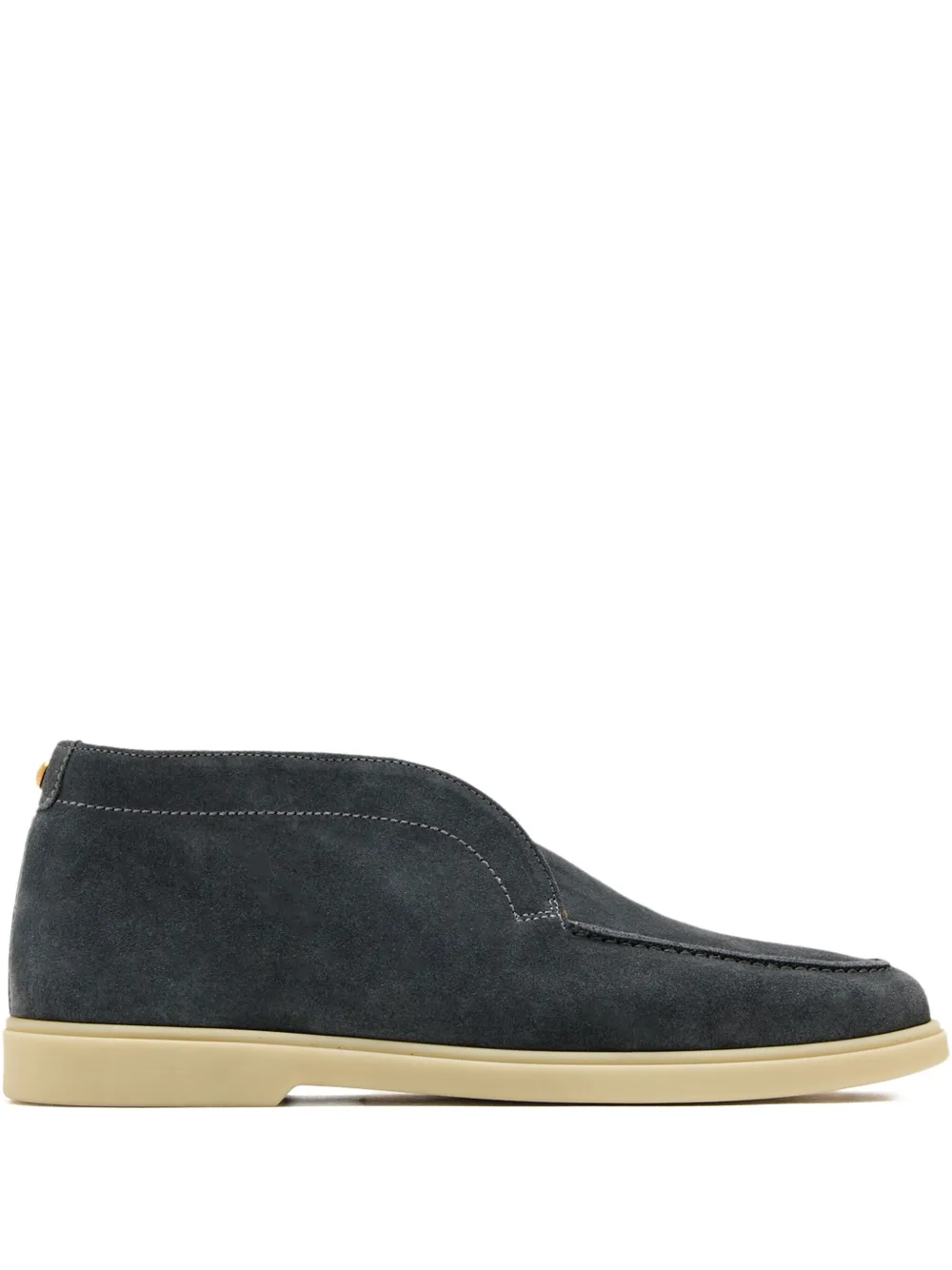 Magnanni Sophie mid loafers Blue